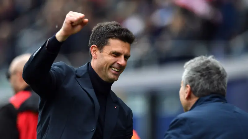 خطوة قبل إعلان يوفنتوس.. بولونيا يعلن رحيل موتا عن تدريب الفريق