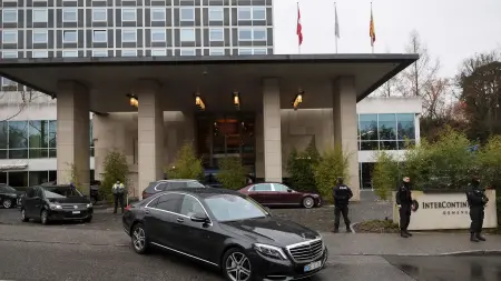 related_news_inside_blogsكبير مفاوضي أوكرانيا يتحدث عن تقدم في المفاوضات مع روسيا وأميركا