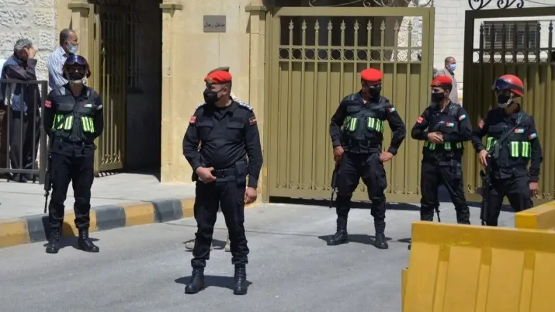 الأردن يوقف مشاركين في نشاط غير قانوني لجماعة "الإخوان"