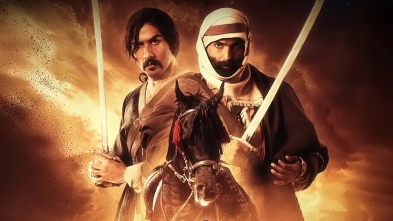 مواعيد عرض مسلسل كحيلان والقنوات الناقلة مع القصة والأبطال