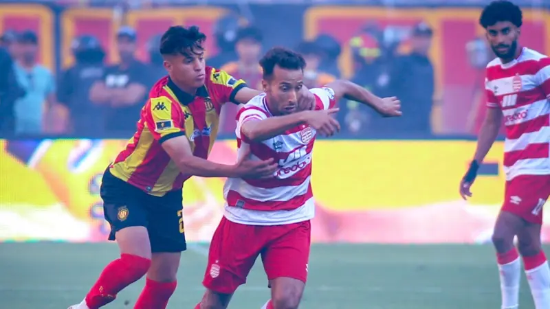 القنوات الناقلة لمباراة الإفريقي ضد الأولمبي الباجي اليوم في الدوري التونسي مع الموعد والتشكيلة
