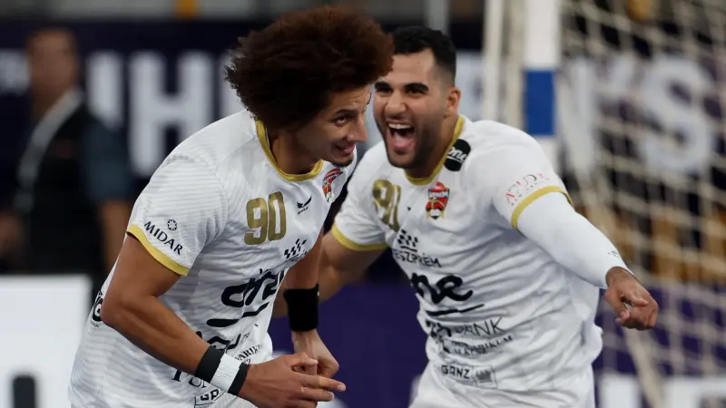 المشهد سبورتس: رباعي مصري يقود فيزبريم لذهبية مونديال اليد.. وريال مدريد يصعد قضية نيغريرا ضد برشلونة