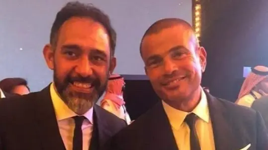 بعد سنوات من القطيعة.. السرطان ينهي خلافات الهضبة وعمرو مصطفى