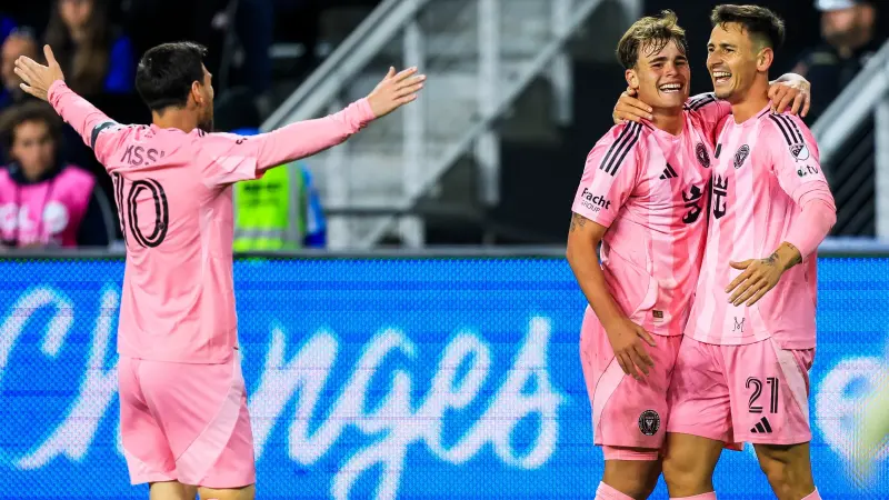 القنوات الناقلة لمباراة إنتر ميامي ضد نيويورك سيتي اليوم في الدوري الأميركي مع الموعد والتشكيلة