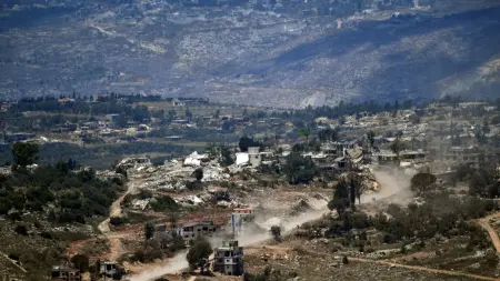 related_news_inside_blogsتقرير إسرائيلي: "حزب الله" يستغل التهدئة لتعزيز جاهزيته في جنوب لبنان