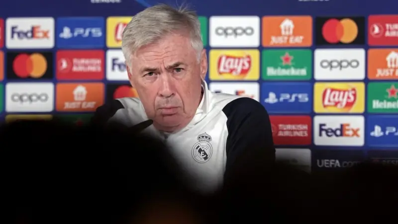 5 بدائل محتملة لتدريب ريال مدريد بعد رحيل أنشيلوتي