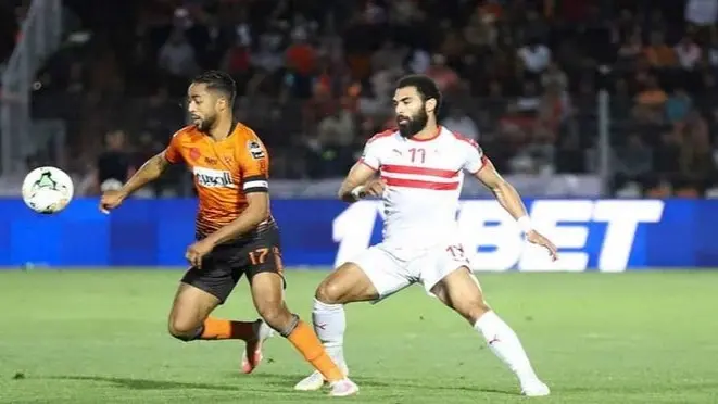 القنوات الناقلة لمباراة الزمالك ونهضة بركان اليوم في نهائي كأس الكونفدرالية.. من يحسم مواجهة الذهاب؟