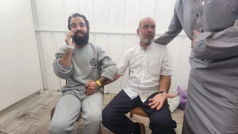 فيديو - شقيق صالح الجعفراوي يكشف معلومات خطيرة عن هوية قاتل أخيه