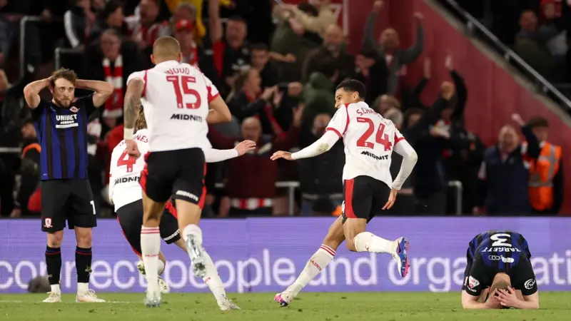 موعد مباراة ساوثهامبتون ضد هال سيتي في نهائي "بلاي أوف" ملحق الصعود للدوري الإنجليزي الممتاز
