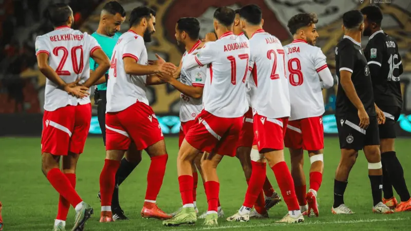 القنوات الناقلة لمباراة مولودية وهران ضد مولودية البيض اليوم في الدوري الجزائري مع الموعد والتشكيلة