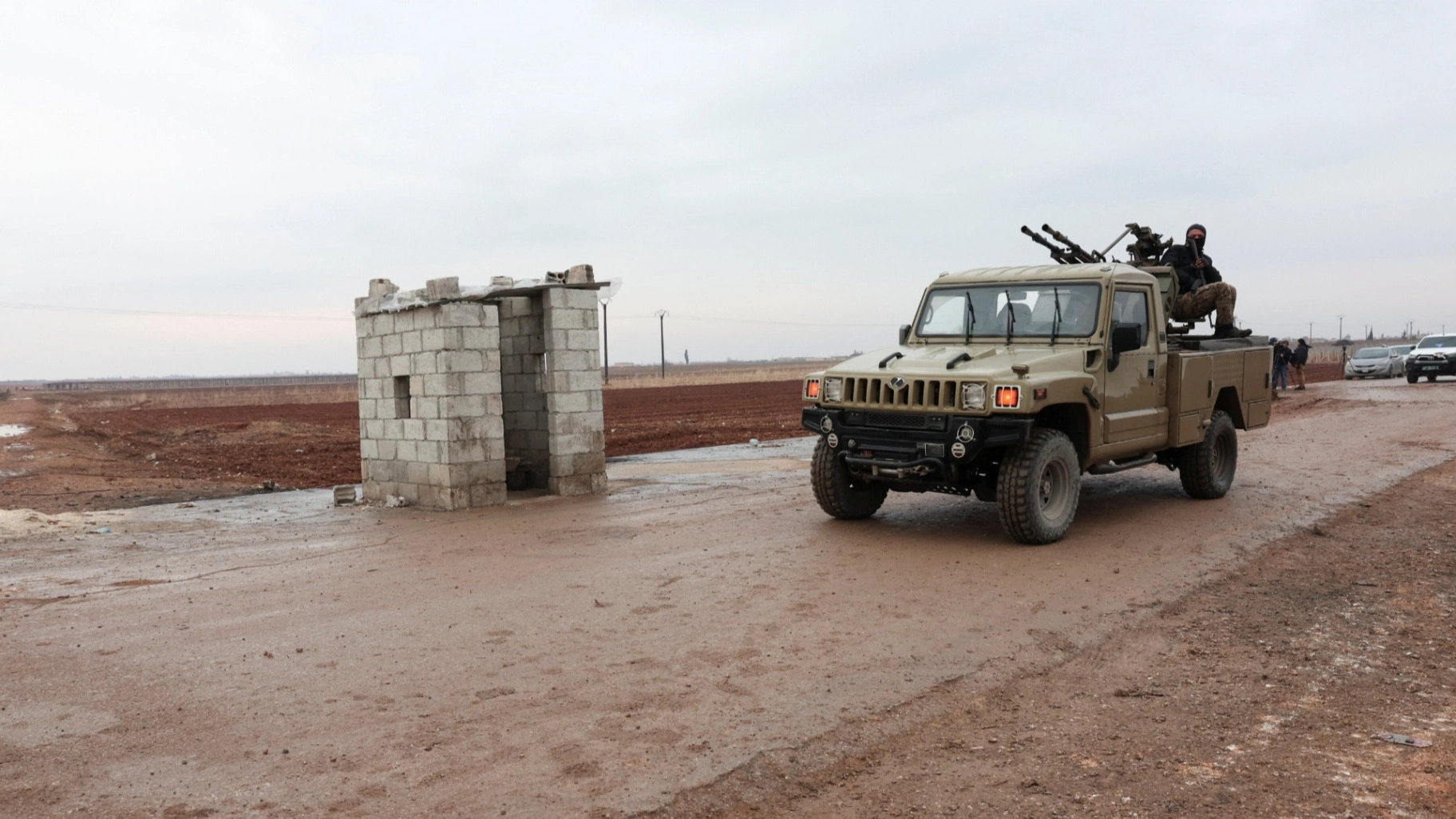 الجيش السوري يوسع نطاق سيطرته في ريف الرقة الجنوبي 