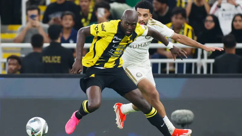 نتيجة وملخص أهداف مباراة النصر والاتحاد اليوم.. العميد يُسقط العالمي للمرة الأولى