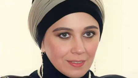 related_news_inside_blogsعضة كلب تذهب بنجل منى جبر إلى السجن في مصر.. ما القصة؟