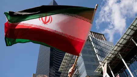 إيران تتحول لبحر قزوين في استيراد القمح الروسي