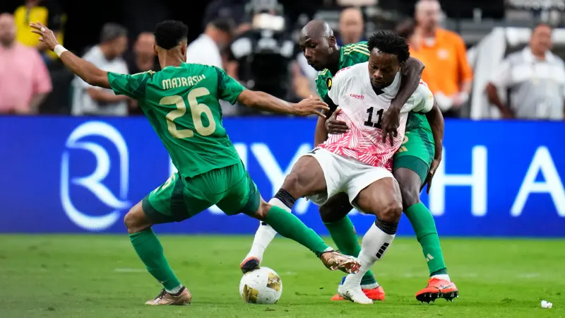 القنوات الناقلة لمباراة السعودية اليوم ضد المكسيك في كأس الكونكاكاف الذهبية مع الموعد