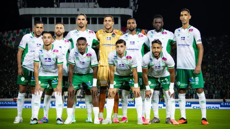 الدوري المغربي - المغرب الفاسي ينفرد بالصدارة.. والرجاء والوداد ينتفضان في الجولة 2