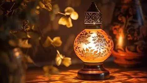 اكتشاف مصباح زيتي نادر عمره 1700 عام في القدس