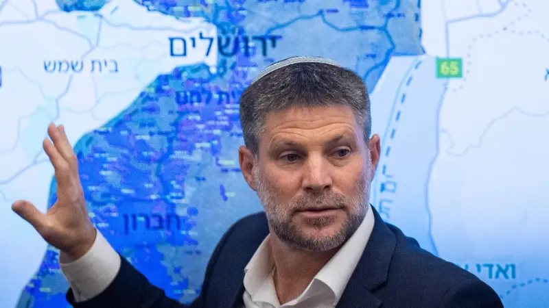 خطة ترامب تثير عاصفة يمينية في إسرائيل