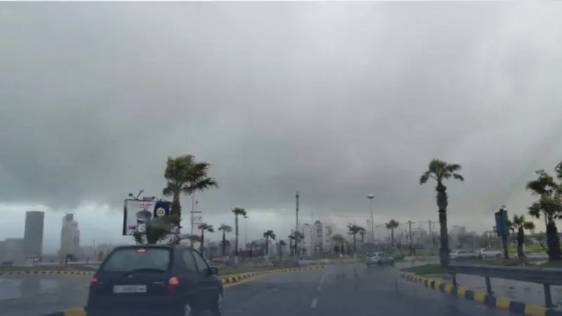 تحذيرات من عاصفة رعدية.. حالة الطقس غدا الجمعة في ليبيا