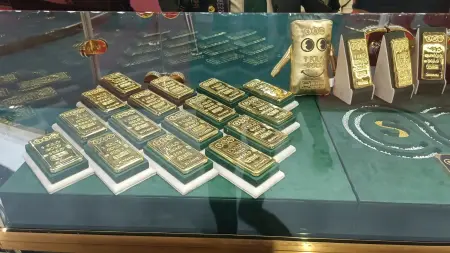 سعر الذهب في الأردن اليوم الاثنين 17 مارس 2025.. توقعات بهبوط عيار 21