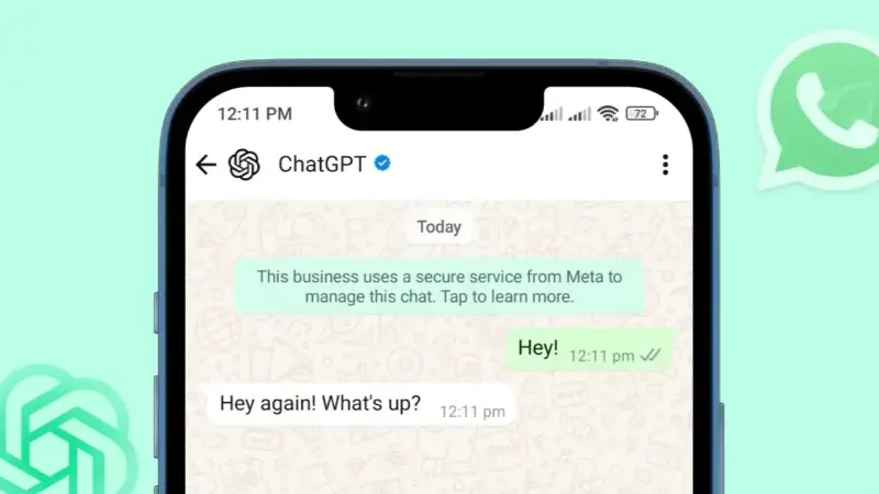 رقم ChatGPT على واتساب.. وخطوات تفعيل الخدمة بالتفصيل