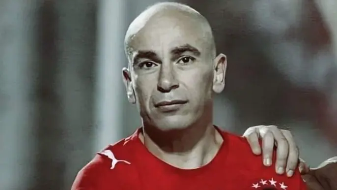 تحليل المشهد الرياضي - حسام حسن أسطورة الكرة المصرية الذي هزم السن  والإصابات - المشهد