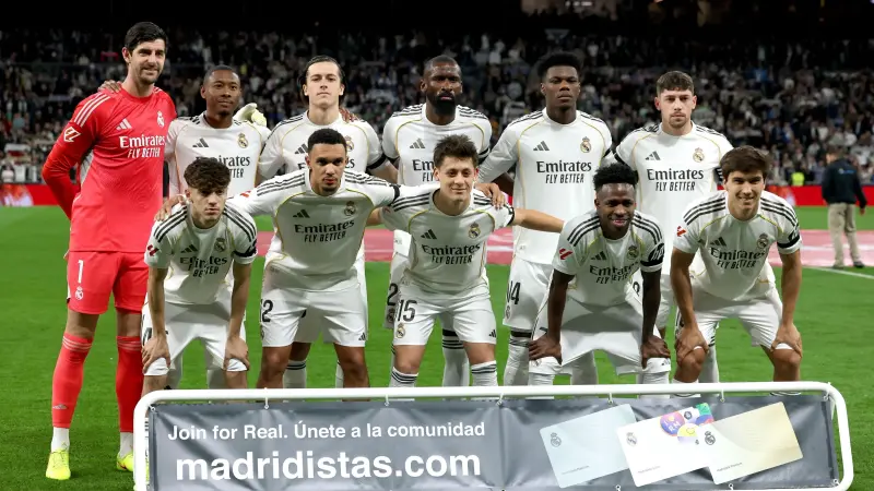 بث مباشر - مباراة ريال مدريد ضد سيلتا فيغو في الدوري الإسباني لحظة بلحظة