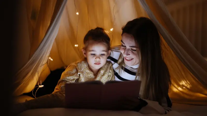 10 قصص أطفال.. رسائل قيمة وخيال إبداعي