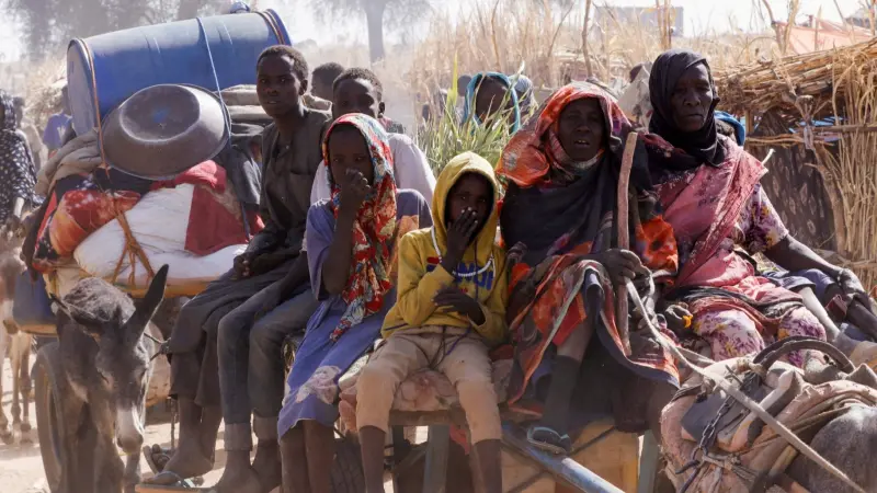 أميركا تدعو إلى هدنة في السودان بمناسبة رأس السنة