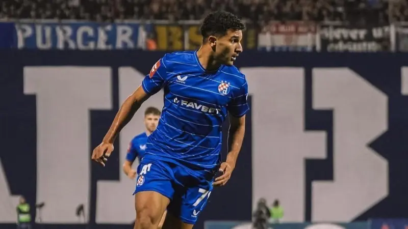 بمشاركة منصف بقرار.. موعد مباراة دينامو زغرب ضد ثون اليوم في تصفيات دوري أبطال أوروبا والقنوات الناقلة