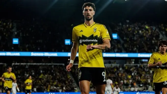 وسام أبو علي يتوهج مع كولومبوس.. الأهلي ينتظر المكافأة