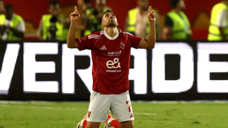 فيديو - ترتيب هدافي الدوري المصري.. تريزيغيه يعتلي القمة بهدف رائع