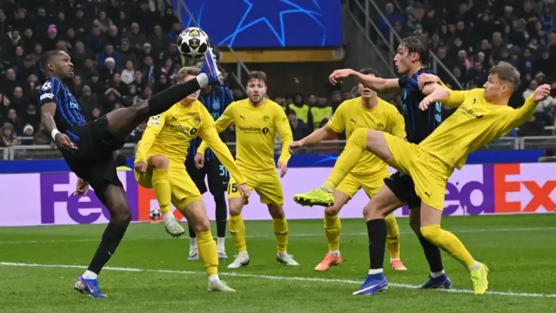 مغامرة بودو/غليمت تصطدم بعقبة جديدة في دوري أبطال أوروبا