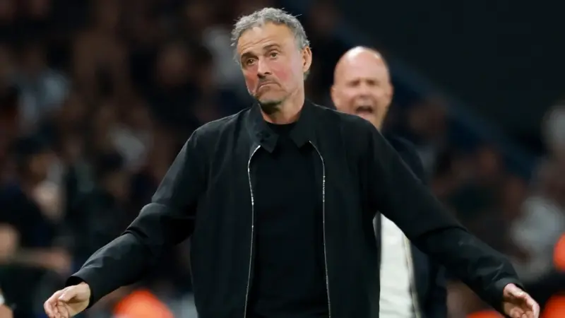 لويس إنريكي يحذر رغم الفوز: سنعاني في "أنفيلد"