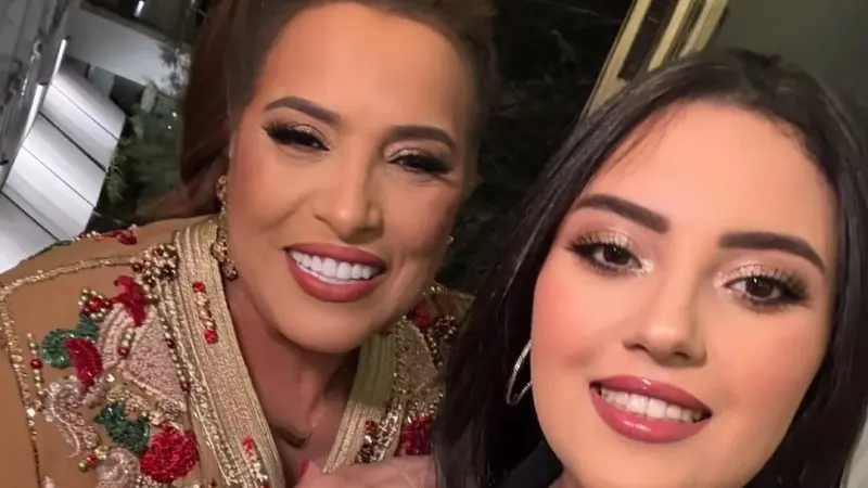 تفاصيل حادث سير ابنة نجاة اعتابو.. واقعة مأساوية تثير الجدل