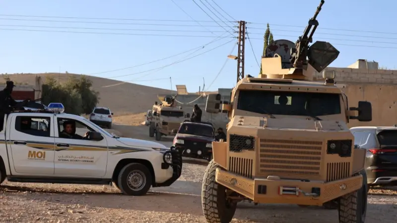 سوريا.. تفكيك خلية لتنظيم "داعش" في ريف دمشق