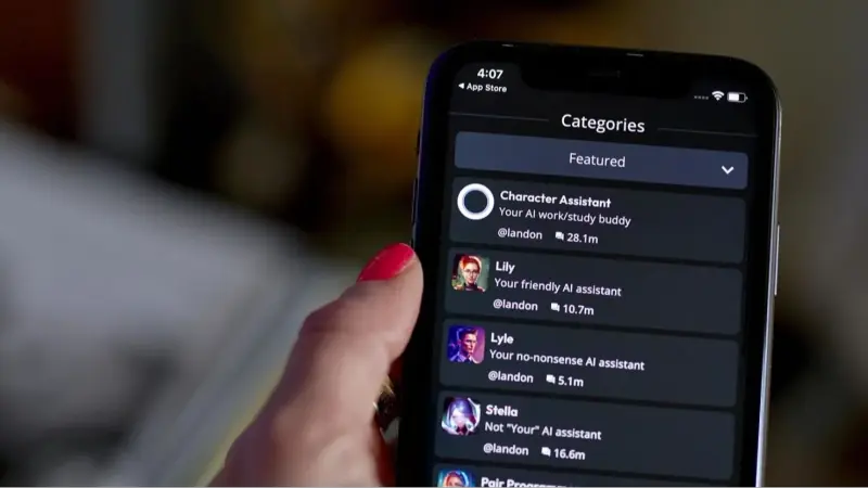 غوغل و"كاركتر.إيه آي" تسوّيان الدعاوى القضائية المتعلقة بانتحار مراهقين