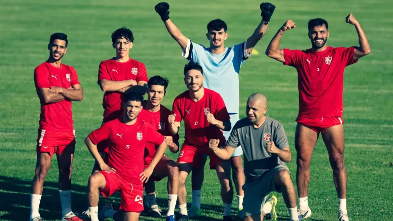 القنوات الناقلة لمباراة شباب بلوزداد ضد ستيلينبوش اليوم في كأس الكونفدرالية الإفريقية مع الموعد والتشكيلة