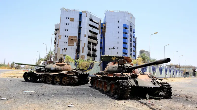 "نقطة تحوّل".. بريطانيا توجه صفعة للجيش السوداني بسبب سردية الحرب