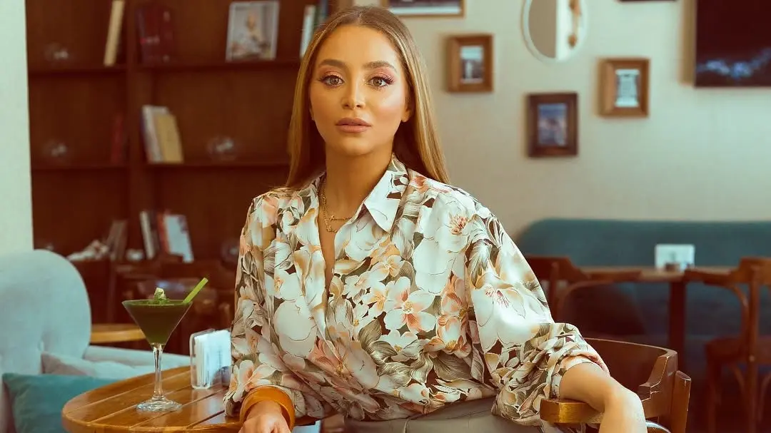 فيديو - روزينا لاذقاني تتحدث لـ"المشهد" عن العائلة والحجاب.. ماذا قالت؟
