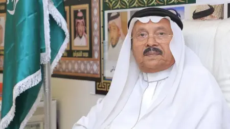من هو أمين ساعاتي وسبب الوفاة؟ رحيل مؤرخ الرياضة السعودية