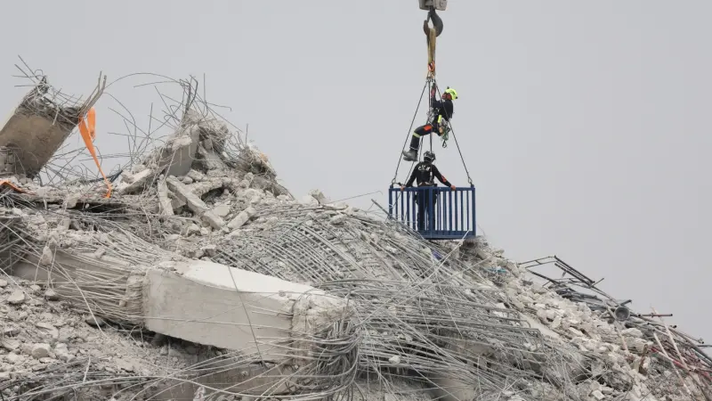 ميانمار تُسابق الزمن للبحث عن ناجين من الزلزال المدمر