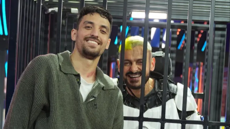 حلقة رامز جلال رامز إيلون مصر.. طاهر محمد طاهر: أرفض التعاقد مع نادي الزمالك وأنا أحرف من رمضان صبحي