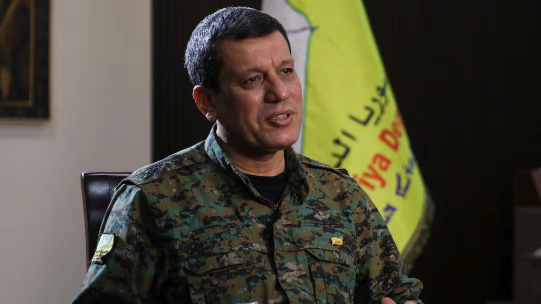 عبدي يعلن التوصل إلى اتفاق مع دمشق.. هذه تفاصيله 