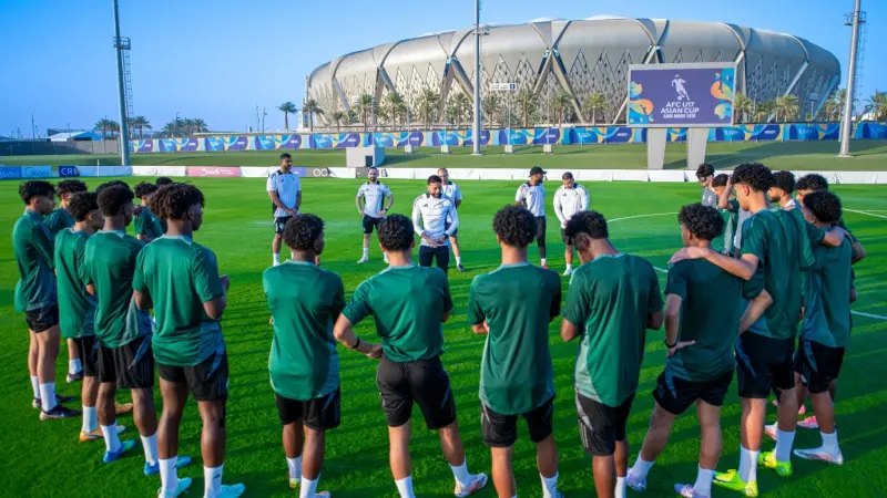 جدول مواعيد مباريات اليوم الثلاثاء في كأس آسيا للناشئين تحت 17 سنة 2026 والقنوات الناقلة
