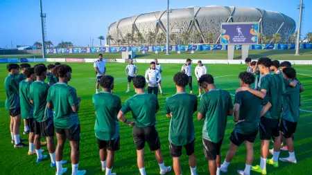 related_news_inside_blogsجدول مواعيد مباريات اليوم الثلاثاء في كأس آسيا للناشئين تحت 17 سنة 2026 والقنوات الناقلة