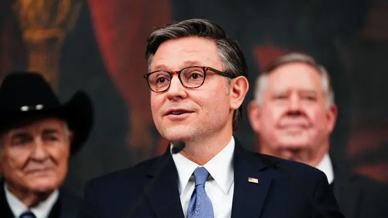 رئيس مجلس النواب الأميركي: نهاية الإغلاق الحكومي باتت قريبة