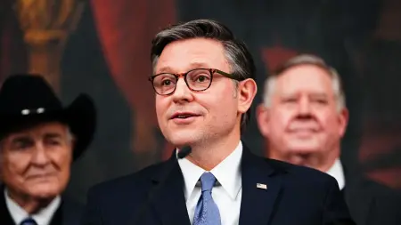 related_news_inside_blogsرئيس مجلس النواب الأميركي: نهاية الإغلاق الحكومي باتت قريبة