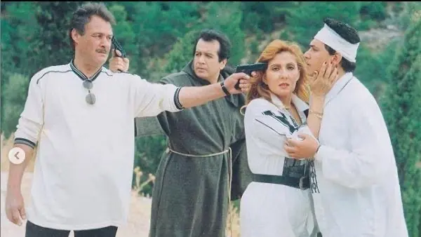 قصة وأبطال فيلم 48 ساعة في إسرائيل.. من أفضل أفلام نادية الجندي