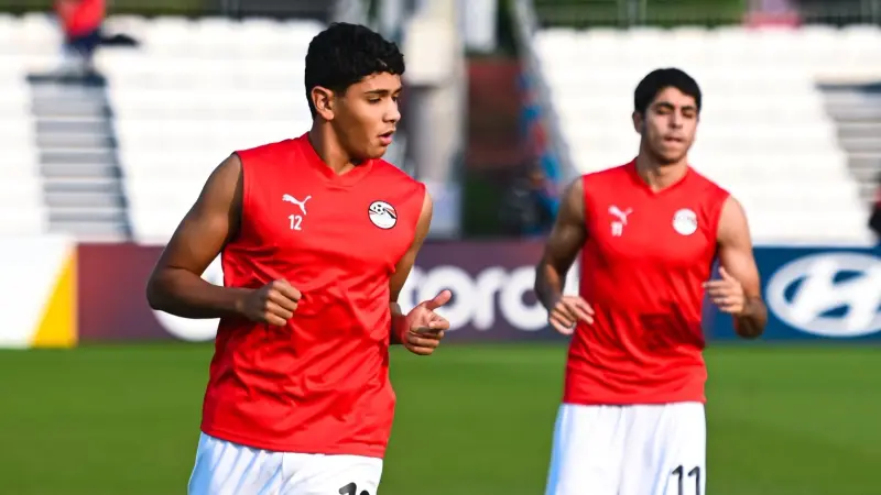 نتيجة وملخص مباراة مصر وسويسرا.. خسارة قاسية